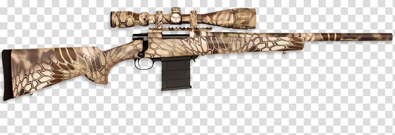 Varmint rifle Bolt action .308 Winchester Howa M1500, others transparent background PNG clipart