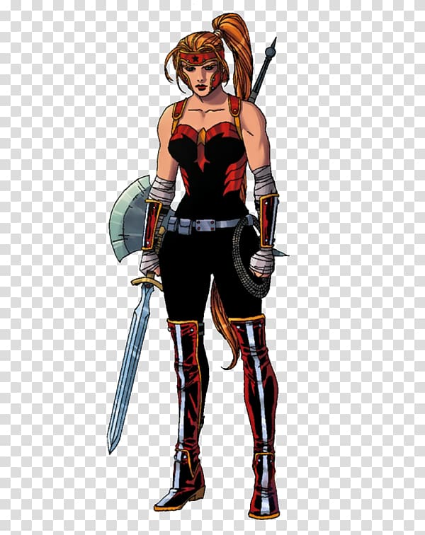 Artemis of Bana-Mighdall Wonder Woman Hippolyta Jason Todd Donna Troy, Wonder Woman transparent background PNG clipart