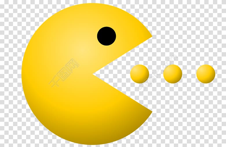 Pacman illustration, Ms. Pac-Man Pac-Man Championship Edition 2 Pac-Man 256, Ms Pacman transparent background PNG clipart