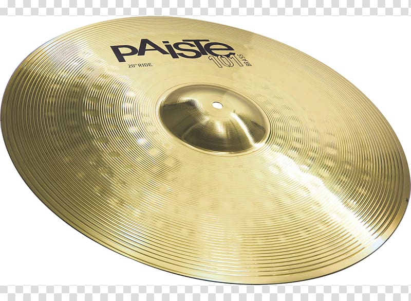 Ride cymbal Paiste Crash cymbal Hi-Hats, Drums transparent background PNG clipart