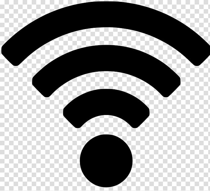 Wi-Fi Computer Icons Wireless Hotspot , symbol transparent background PNG clipart