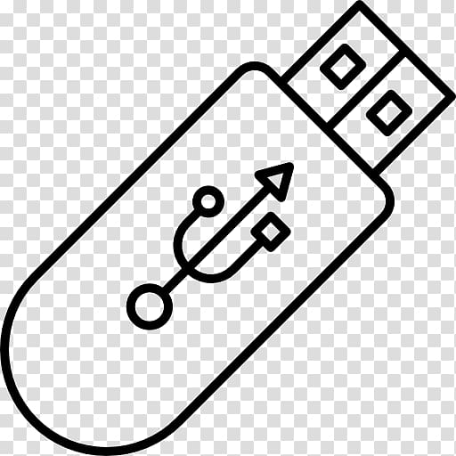 USB Flash Drives Computer data storage Computer Icons, pen transparent background PNG clipart