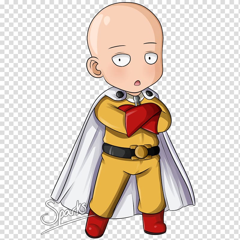 One Punch Man Anime Poster Manga Saitama, one punch man, comics, superhero,  computer Wallpaper png