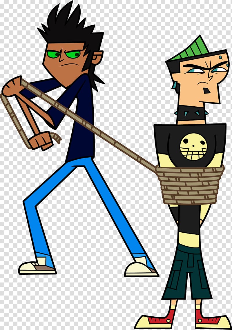 Total Drama Season 5 Total Drama: Revenge of the Island Character, Tie Li transparent background PNG clipart