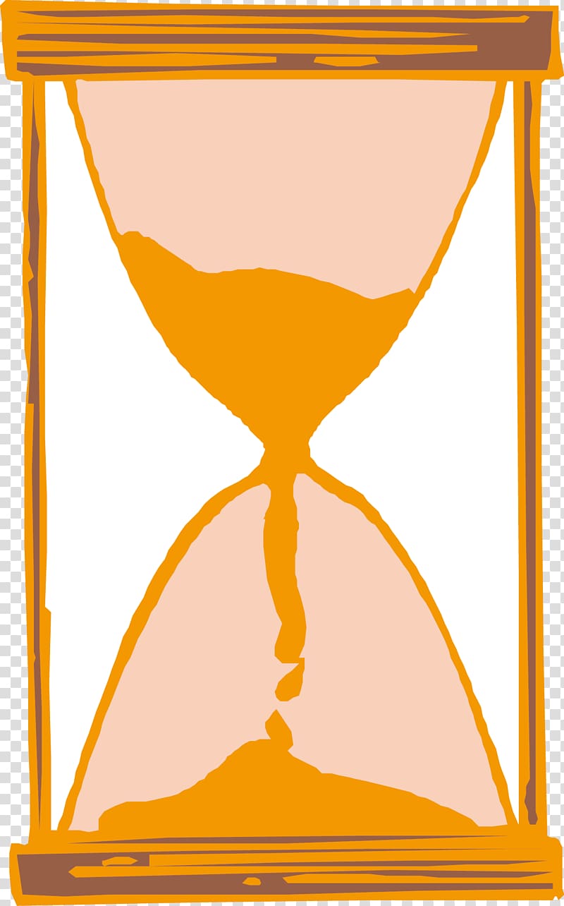 Hourglass Euclidean Time, Hourglass material transparent background PNG clipart