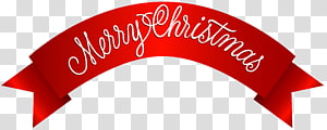 Red Merry Christmas text illustration, Royal Christmas Message Santa ...