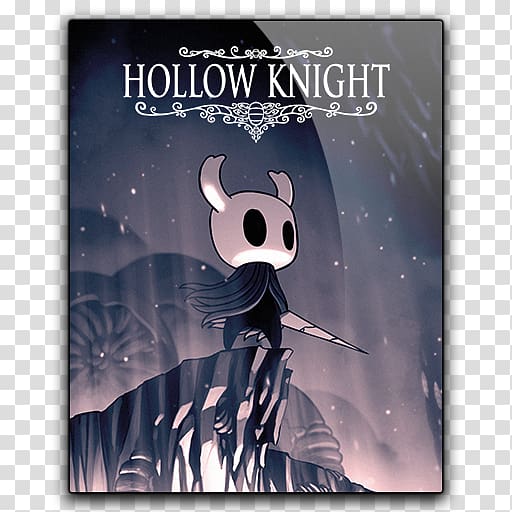 Hollow Knight Nintendo Switch Team Cherry Ori and the Blind Forest Game, hollow knight transparent background PNG clipart