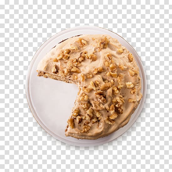 Cream Walnut and coffee cake Frosting & Icing Stuffing, Coffee transparent background PNG clipart