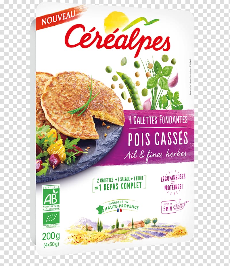 Galette Vegetarian cuisine Hummus Pea Fines herbes, pea transparent background PNG clipart