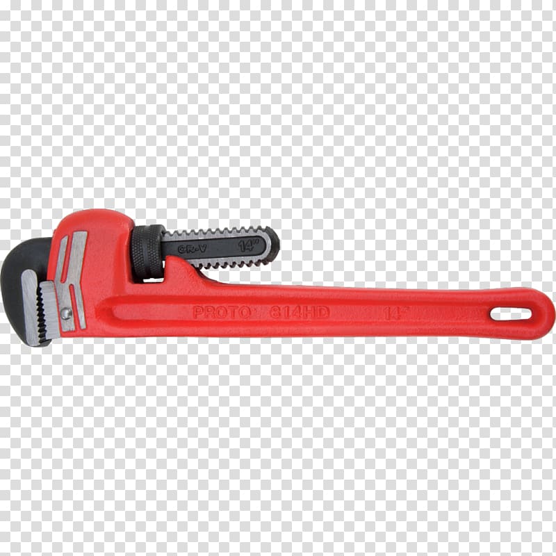 Pipe wrench Spanners Tool Proto, American Cast Iron Pipe Company transparent background PNG clipart