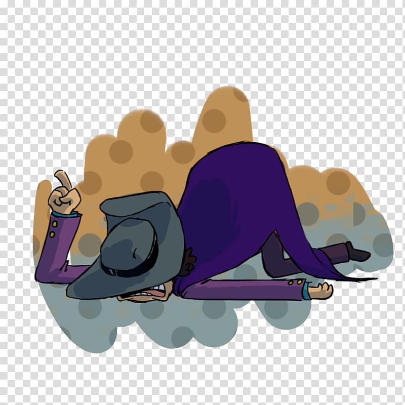 Shoe, darkwing duck transparent background PNG clipart