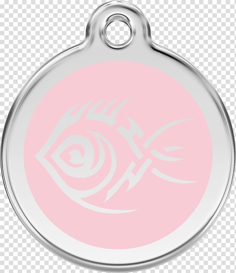Dog Cat Dingo Pet tag, Tags pink transparent background PNG clipart