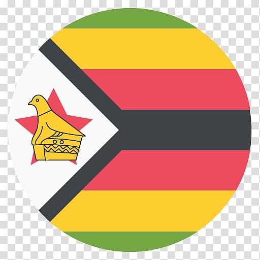Flag of Zimbabwe Emoji Flags of New York City, Flag transparent background PNG clipart
