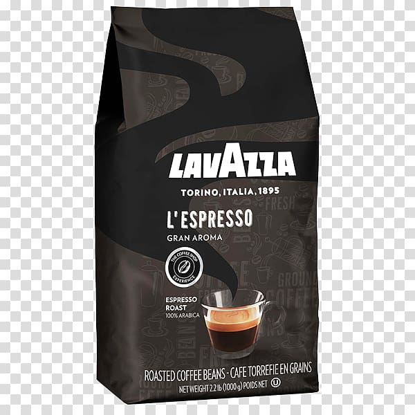 Espresso Coffee Cafe Lavazza Caffè crema, Coffee transparent background PNG clipart