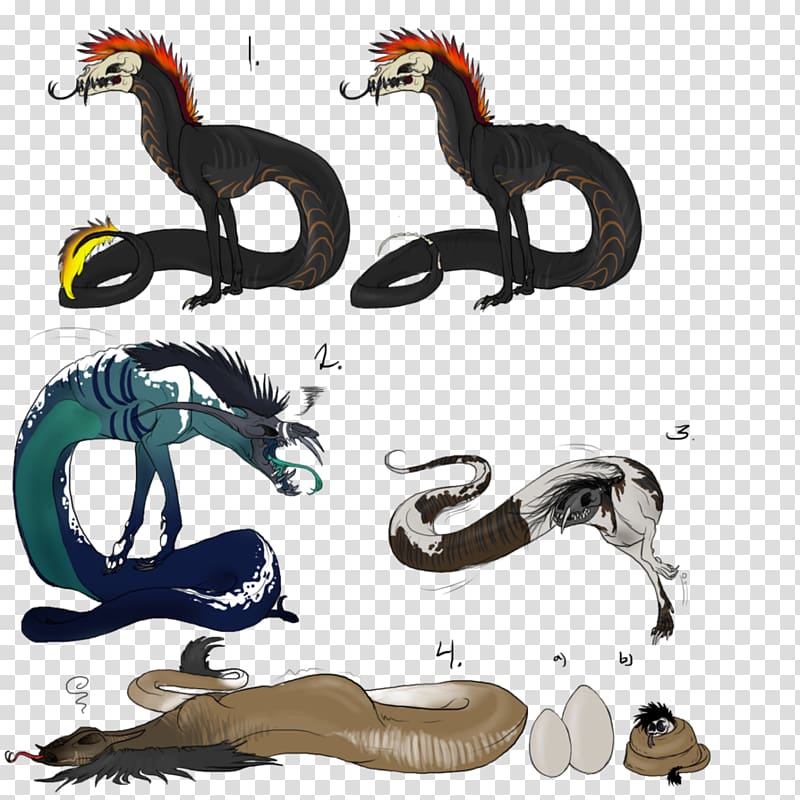 Work of art Pure Decay Reptile, gorgon transparent background PNG clipart