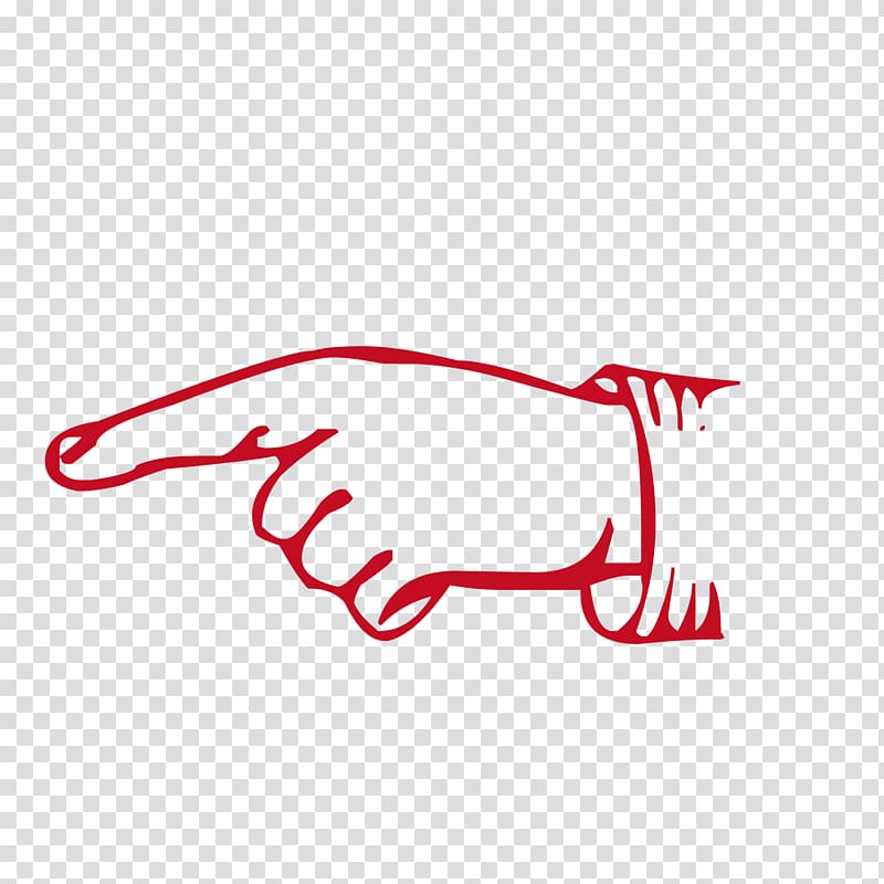 Scalable Graphics AutoCAD DXF Index finger Computer file, Red palm wood engraving transparent background PNG clipart