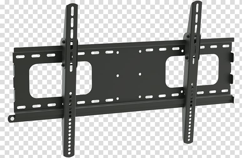 High-definition television Flat panel display Wall Flat Display Mounting Interface, bracket transparent background PNG clipart
