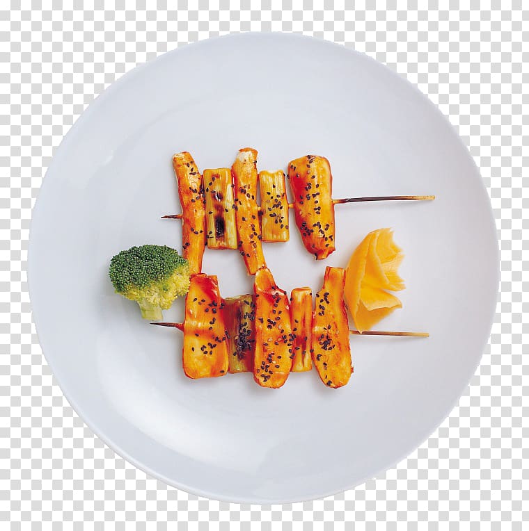 Barbecue Skewer Shashlik Brochette Churrasco, A delicious barbecue transparent background PNG clipart