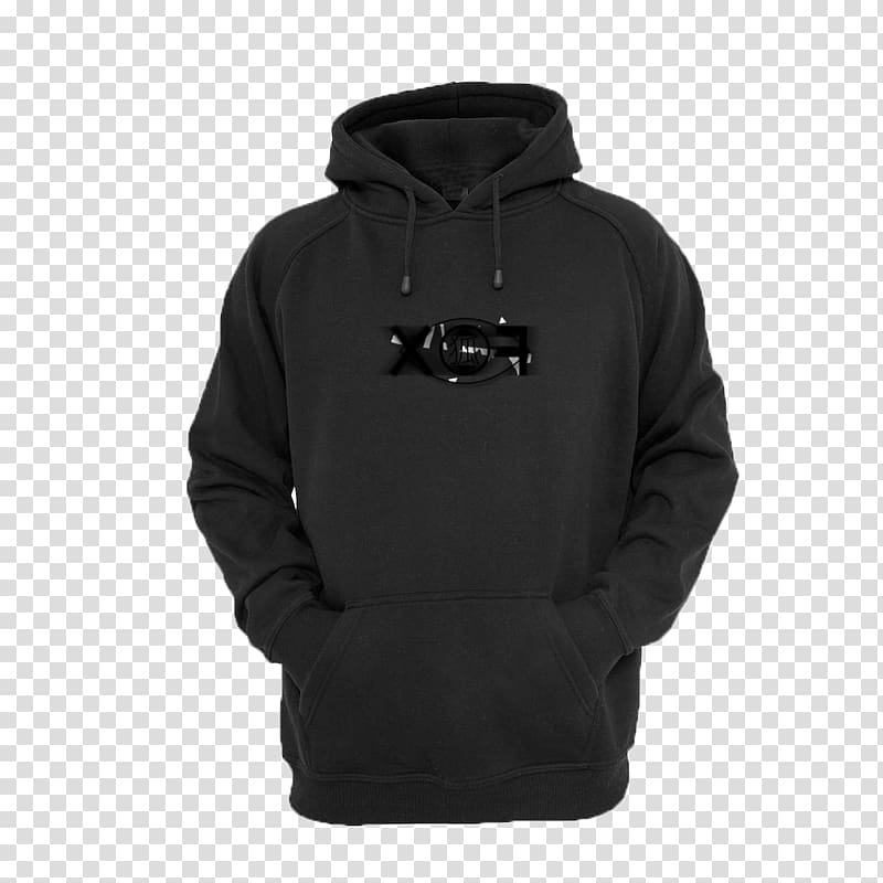 Hoodie T-shirt Sweater Clothing Jacket, Supreme transparent background PNG clipart
