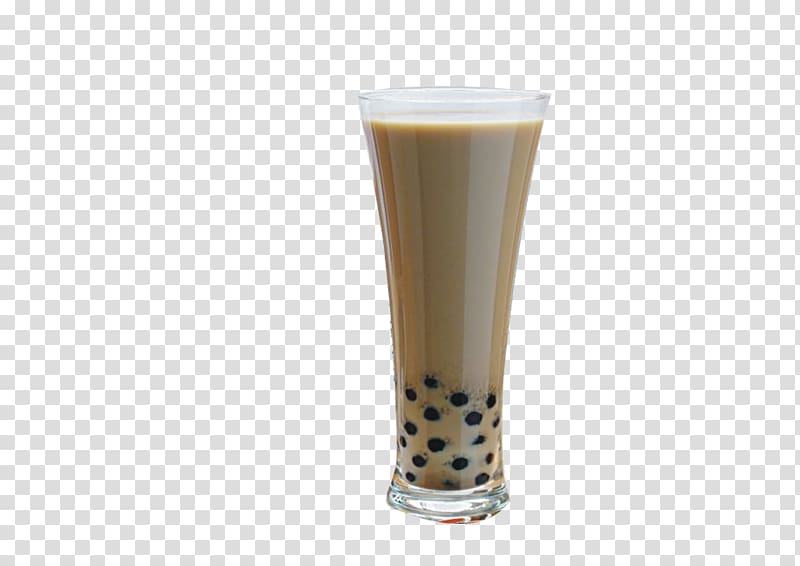 Bubble tea Coffee Milkshake, Pearl milk tea tribute transparent background PNG clipart