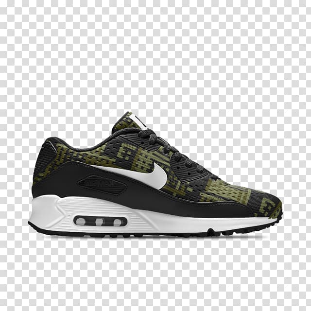 Shoe Nike Air Max Sneakers New Balance, men shoes transparent background PNG clipart