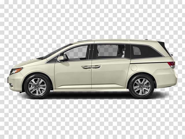 2017 Honda Odyssey LX Passenger Van 2017 Honda Odyssey Touring Elite Passenger Van Car 2018 Honda Odyssey, car transparent background PNG clipart