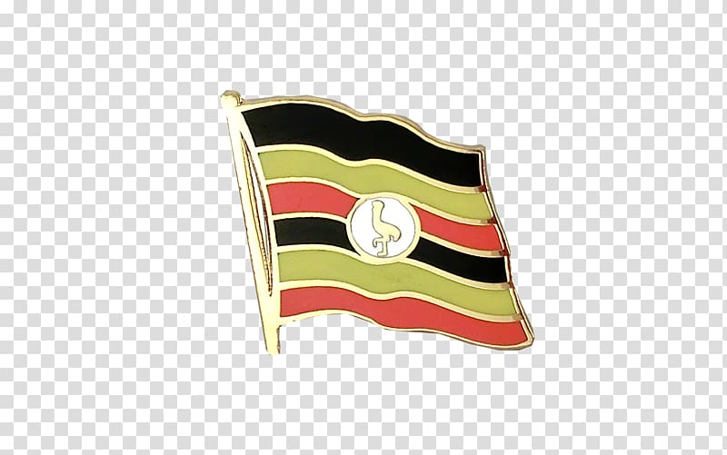 Flag of Uganda Flag of Uganda Flag of Rwanda Lapel pin, Flag transparent background PNG clipart