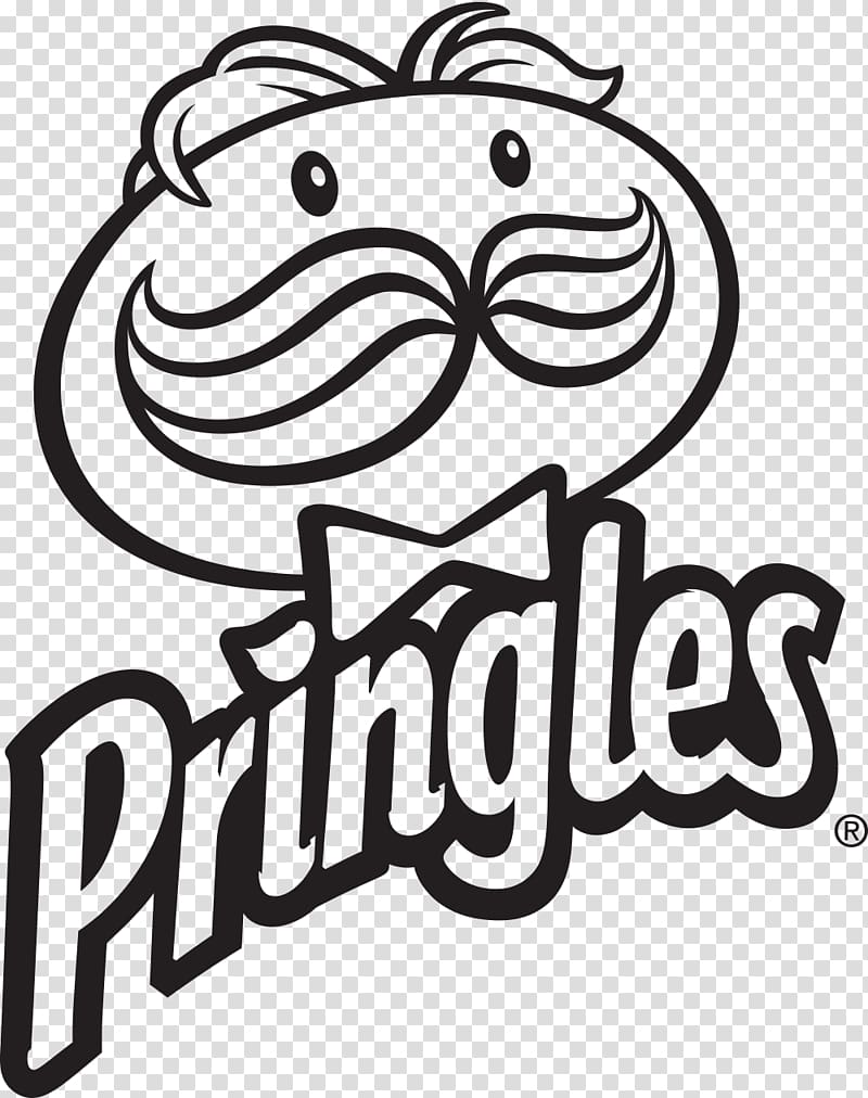 Pringles Logo Potato chip Kellogg's, others transparent background PNG clipart