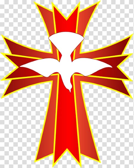 catholic symbols of the holy spirit