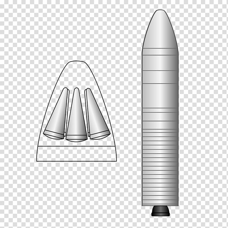M45 Submarine-launched ballistic missile Ballistic missile submarine, missile transparent background PNG clipart