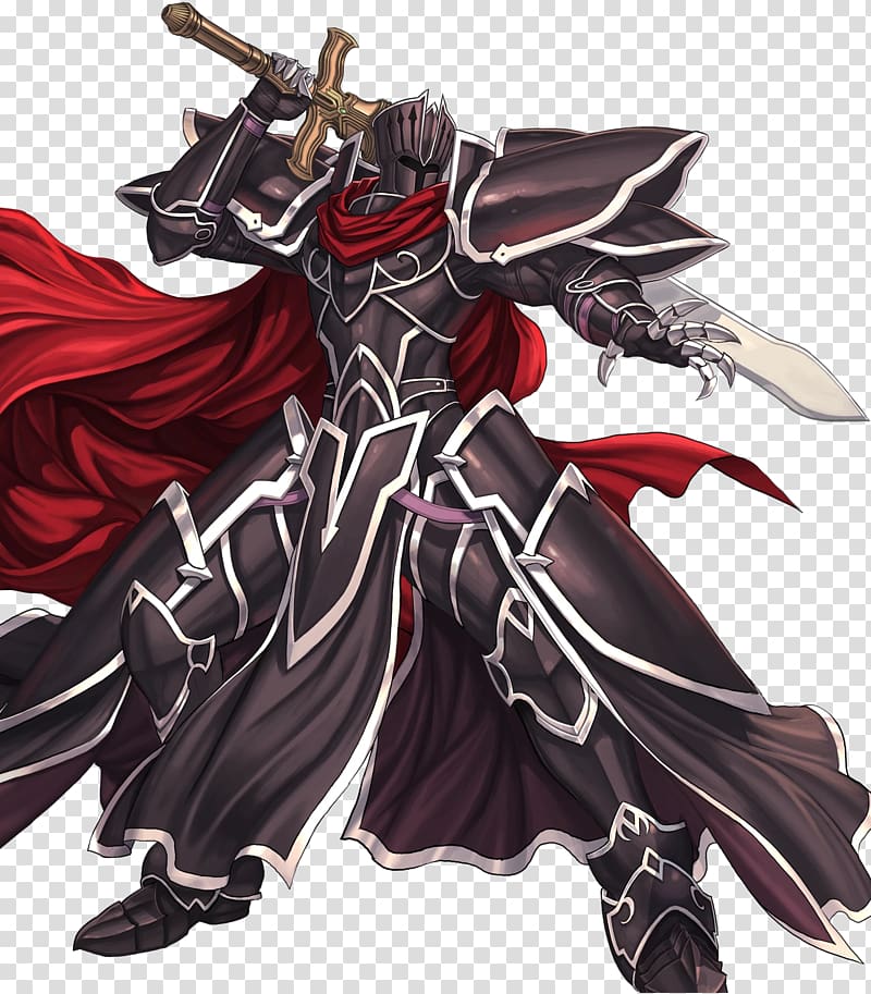 Fire Emblem Heroes Fire Emblem: Path of Radiance Fire Emblem: Radiant Dawn Black knight, Knight transparent background PNG clipart