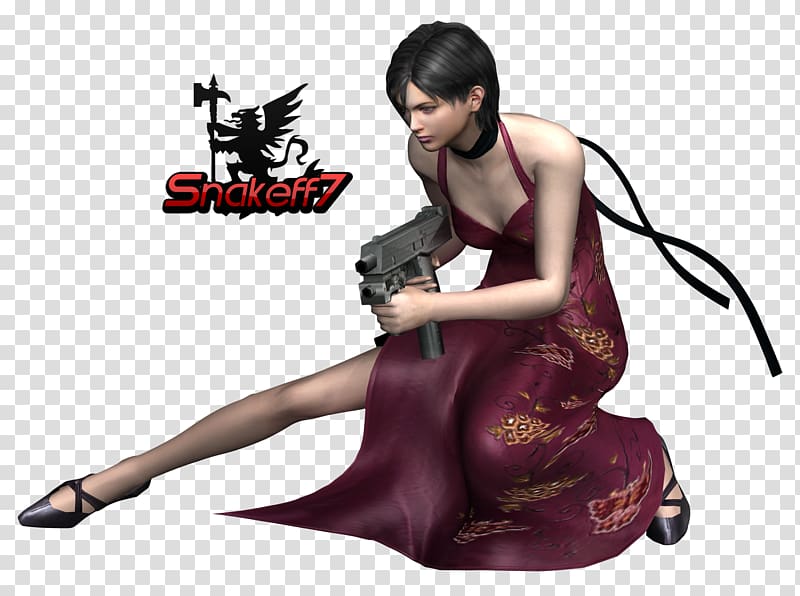 Resident Evil 4 Resident Evil 6 Resident Evil: Operation Raccoon City Resident Evil: The Darkside Chronicles, female leg transparent background PNG clipart