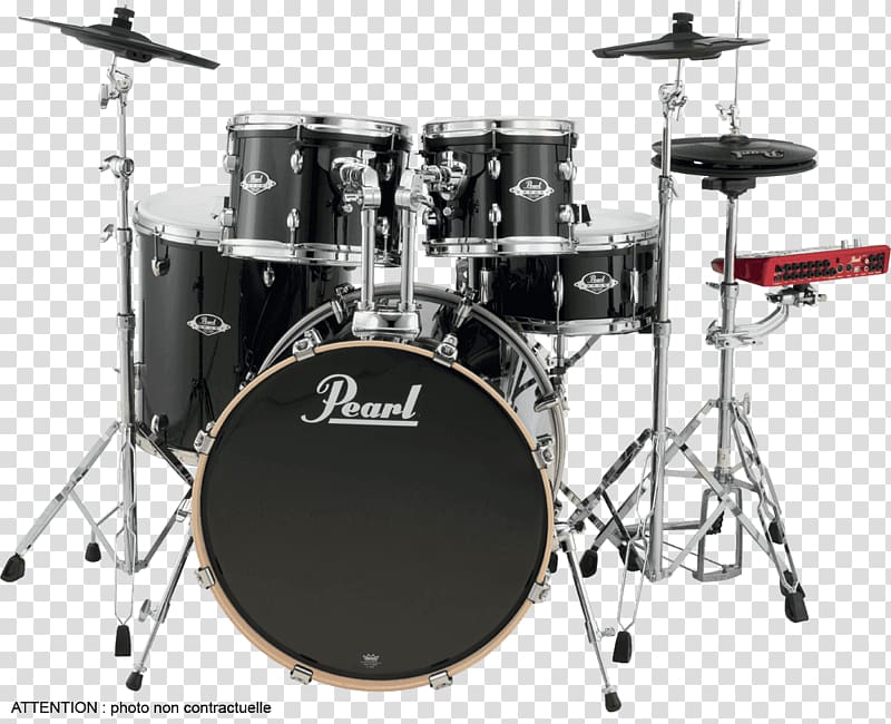 Mapex Drums Pearl Drums Ludwig Drums, Drums transparent background PNG ...