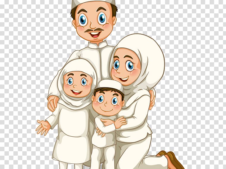 Islam Family Muslim, Islam transparent background PNG clipart