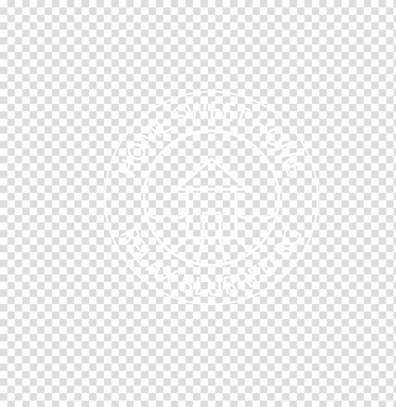 Black and white Line Symmetry Pattern, white house house element transparent background PNG clipart