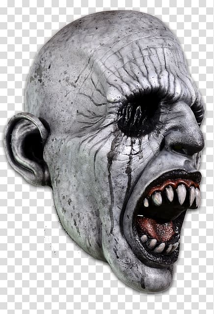 Mask Spawn Demon Starz Evil Dead, mask transparent background PNG clipart
