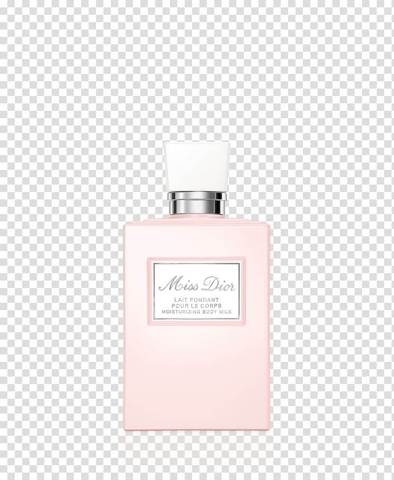 Lotion Perfume Dior Miss Dior Fresh Body Creme Dior J\'adore Beautifying Body Milk Christian Dior SE, perfume transparent background PNG clipart