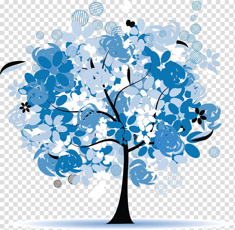 Tree Flower , tree of life transparent background PNG clipart