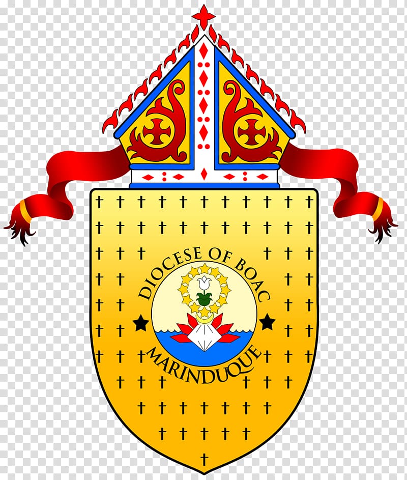 Roman Catholic Diocese of Boac , company seal transparent background PNG clipart