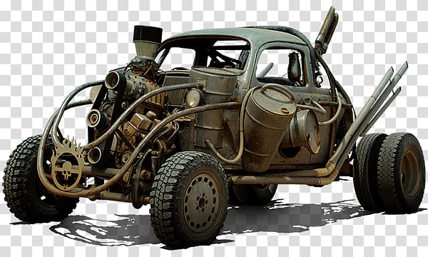 Car Max Rockatansky Mad Max YouTube Film, car transparent background PNG clipart