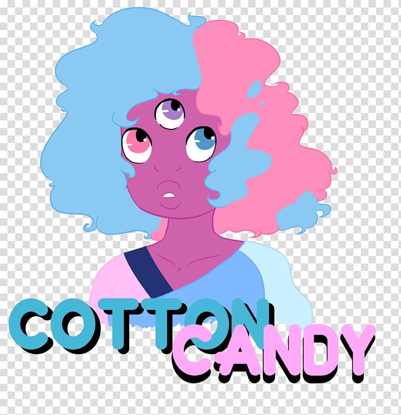 Cotton candy Nerds Drawing , cartoon cotton candy transparent background PNG clipart