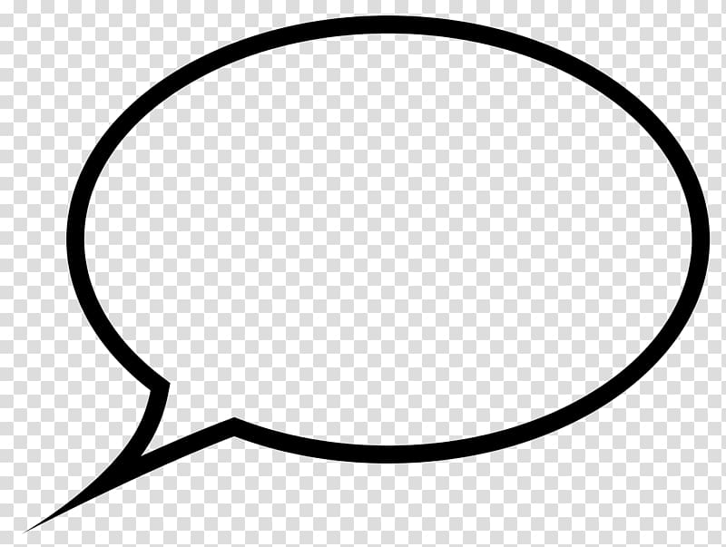 Speech balloon Thought , text bubble transparent background PNG clipart