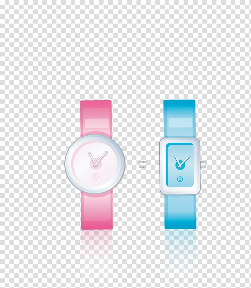 Watch Designer, Couple Watches transparent background PNG clipart