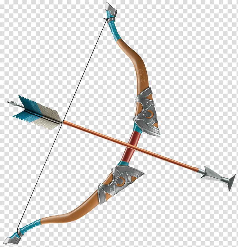 The Legend of Zelda: Breath of the Wild Link The Legend of Zelda: Twilight Princess Bow and arrow Princess Zelda, nintendo transparent background PNG clipart