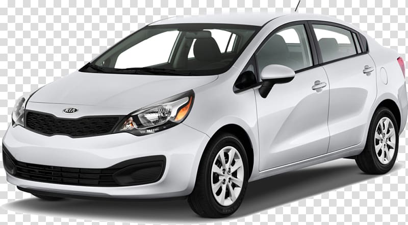 2013 Kia Rio 2014 Kia Rio Car Kia Forte Koup, kia transparent background PNG clipart