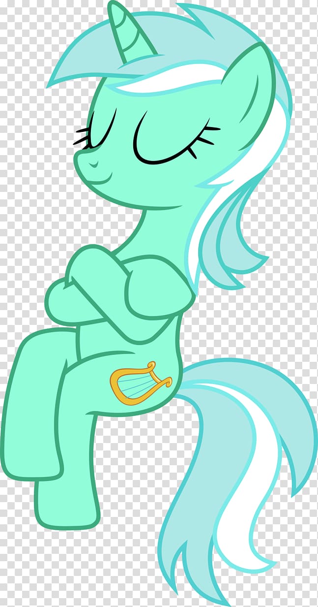 Pony , like a boss transparent background PNG clipart