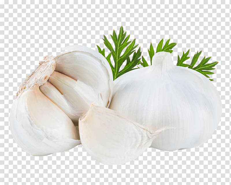 Pesto Garlic press Vegetable Food, Three garlic transparent background PNG clipart