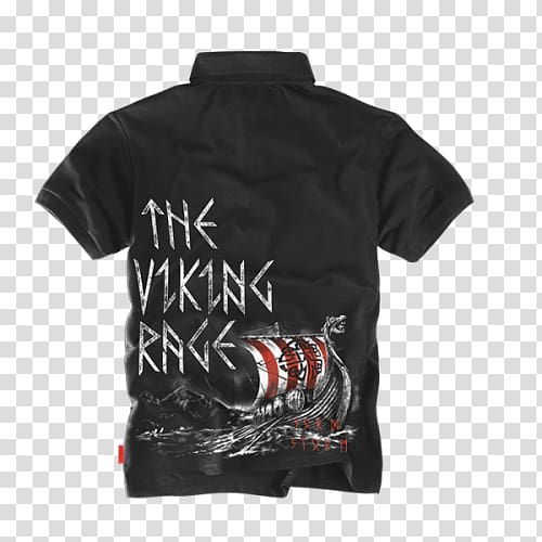 T-shirt Viking ships Clothing Belt, T-shirt transparent background PNG clipart