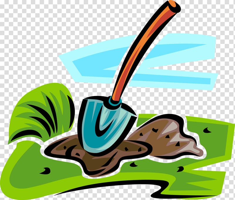 Digging Shovel Soil , shovel transparent background PNG clipart