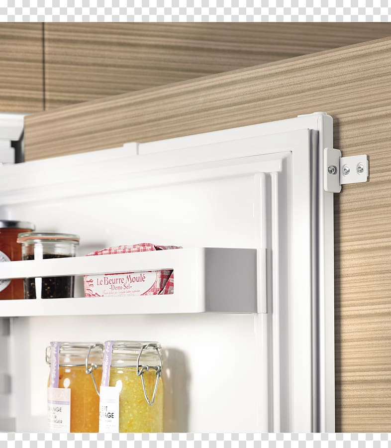 Liebherr Group Shelf Freezers Refrigerator, comfortable sleep transparent background PNG clipart